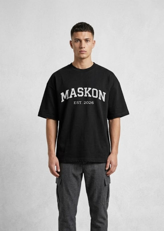 DROP SHOULDERS - UNISEX