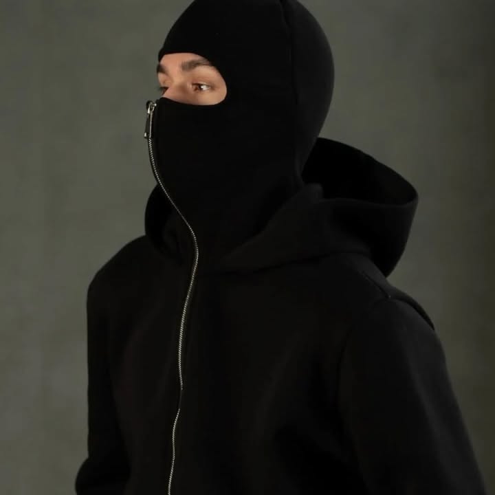 The Masked Edit | Limited Winter Edition.