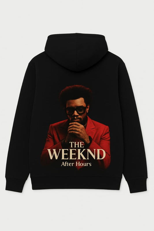 Weeknd Hoodie