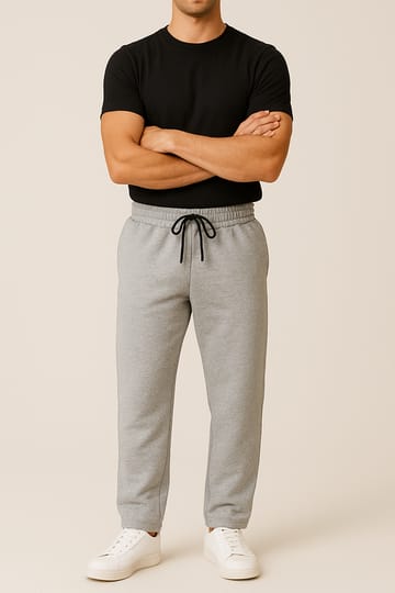Grey Sweatpants
