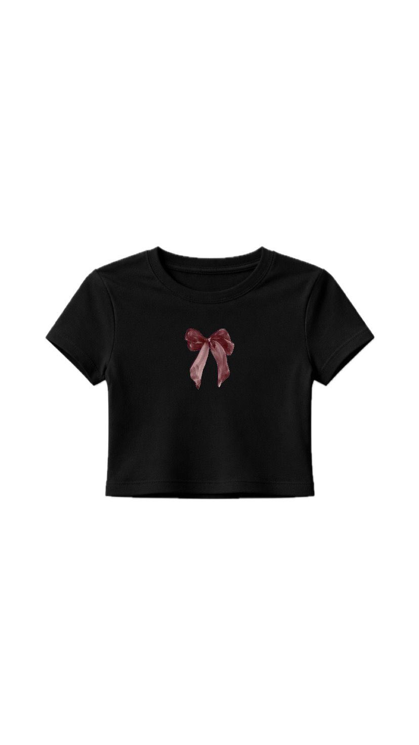 RIBBON TEE