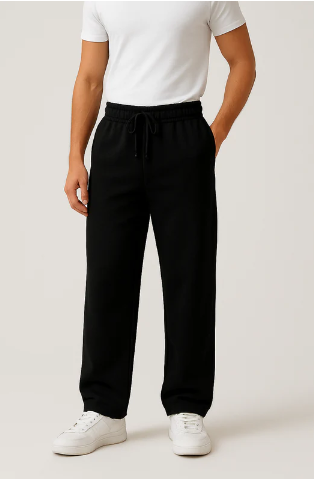 Black Sweatpants