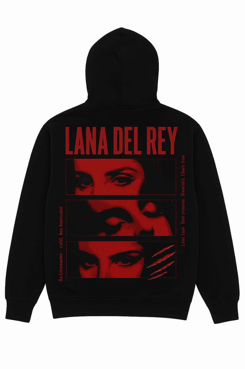 Lana Del Rey Hoodie
