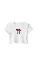 RIBBON TEE