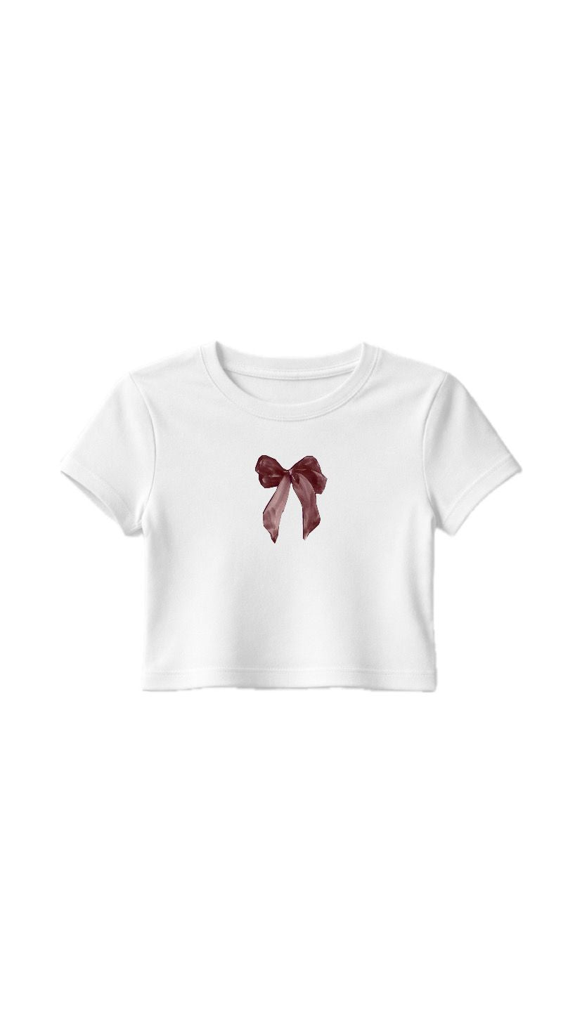 RIBBON TEE